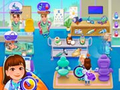 Gioco Il mio medico ospedaliero  in linea
