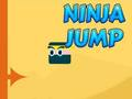 Gioco Salto Ninja  in linea