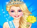 Gioco Vestire la regina della moda  in linea