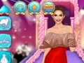 Gioco Modella di bellezza vestire  in linea