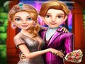 Gioco Halloween travestimento da reginetta del ballo di fine anno  in linea