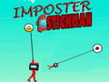 Gioco Stickman impostore  in linea