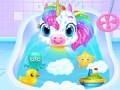 Gioco Magico unicorno per la cura degli animali domestici  in linea