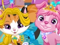 Gioco Animali domestici carini estate vestirsi in linea