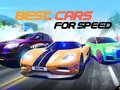 Gioco Le migliori auto per la velocità  in linea