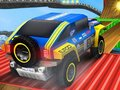 Gioco Super Jeep Mega rampa di guida  in linea