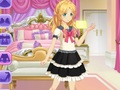Gioco Coppia principessa vestire  in linea