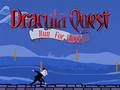 Gioco Dracula Quest: Corri per il sangue  in linea