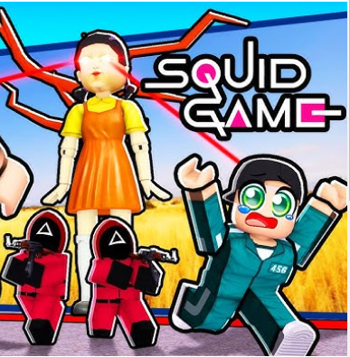 Gioco Sfida Noobs e Squid  in linea