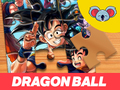 Gioco Puzzle di Dragon Ball Goku  in linea