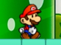 Gioco Mario Runner Mobile in linea