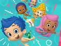 Gioco Bubble Guppy: Ready Set Risolvilo  in linea