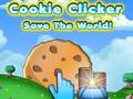 Gioco Cookie Clicker: salva il mondo  in linea