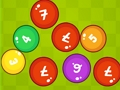 Gioco Alchimista di matematica  in linea