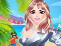 Gioco Gioco di vestire celebrità alla moda  in linea