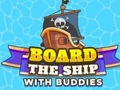 Gioco Sali a bordo della nave con gli amici  in linea