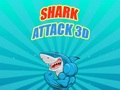 Gioco Squalo attacco 3D  in linea