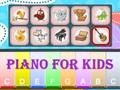 Gioco Pianoforte per bambini  in linea