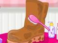 Gioco Uggs pulito e curato  in linea