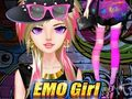 Gioco Ragazza emo alla moda  in linea
