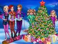 Gioco Albero di Natale delle principesse  in linea
