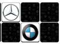 Gioco Logo Memory Challenge Cars Edition in linea