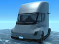 Gioco Futuro Truck Parkour  in linea
