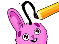 Gioco DOP 4: Disegna una parte  in linea