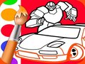 Gioco Libro da colorare per bambini per ragazzi  in linea