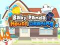 Gioco Pulizia della casa del panda  in linea