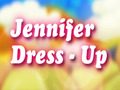 Gioco Jennifer travestimento  in linea
