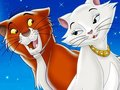 Gioco Collezione di puzzle di Aristogatti  in linea