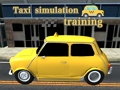Gioco Corso di simulazione taxi  in linea