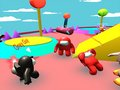 Gioco Tra gli Stati Uniti Knockout  in linea
