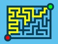 Gioco Labirinto e labirinto  in linea