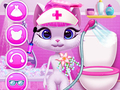 Gioco Gioco della cura di Kitty Kate  in linea