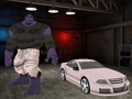 Gioco Gioco di auto incatenate contro Ramp hulk  in linea