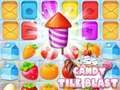 Gioco Esplosione di piastrelle di caramelle  in linea
