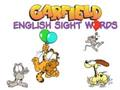 Gioco Parole inglesi per la vista di Garfield  in linea