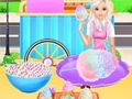 Gioco Cucina squisita del cibo di strada  in linea