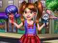 Gioco La principessa ha perso i giocattoli  in linea