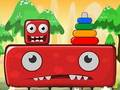 Gioco Monsterland Junior vs Senior  in linea