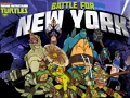 Gioco Teenage Mutant Ninja Turtles: Battaglia per New York  in linea