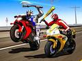 Gioco Motociclista Battaglia 3D  in linea