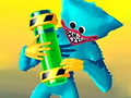 Gioco Monsters Lab Freaky Running in linea