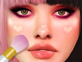 Gioco Truccatrice fai da te  in linea