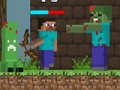 Gioco Guerre di Minecraft  in linea