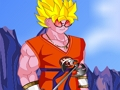 Gioco Vesti Goku  in linea