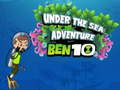 Gioco Ben 10 Avventura sotto il mare  in linea