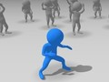 Gioco Sfida epica di Stickman  in linea
